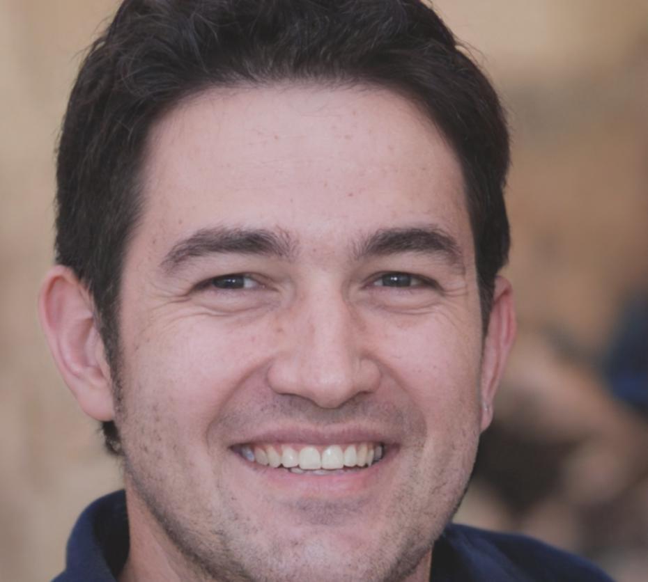 Retrato de Miguel Torres, consultor financiero independiente